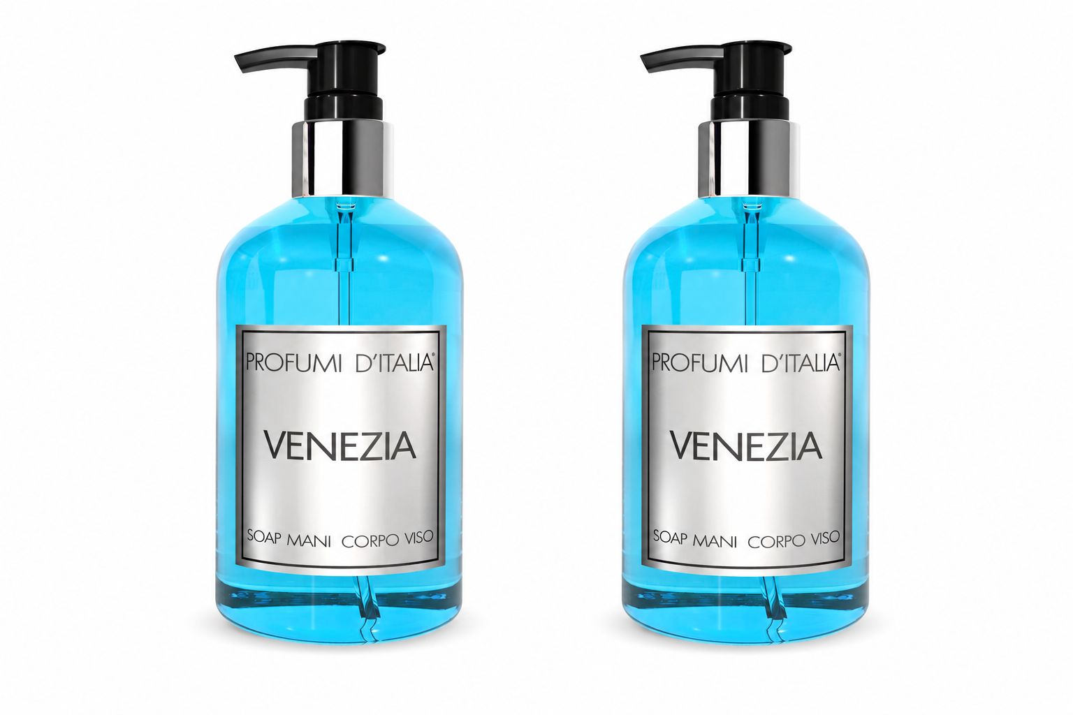 BRAND ITALIA - Saponi Liquidi Profumi di Venezia