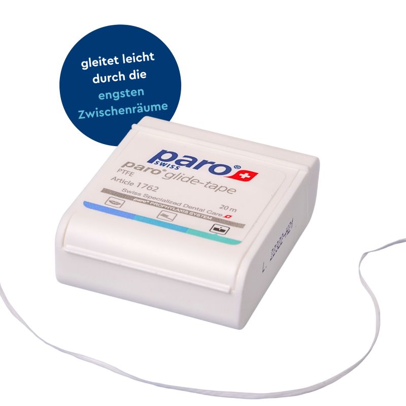 Paro glide-tape Zahnseide