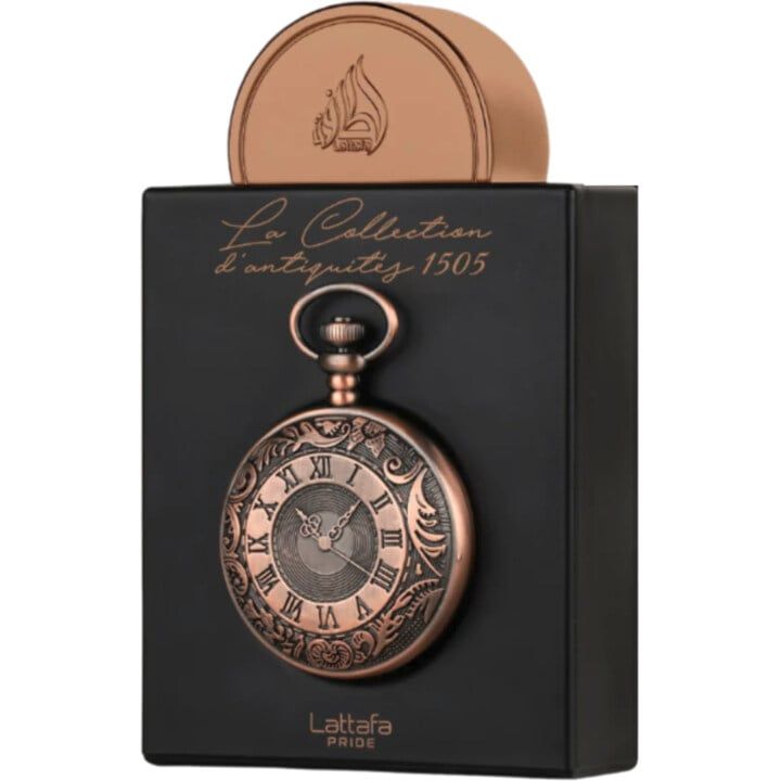 La Collection D'Antiquites 1505 Watch Eau de Parfum
