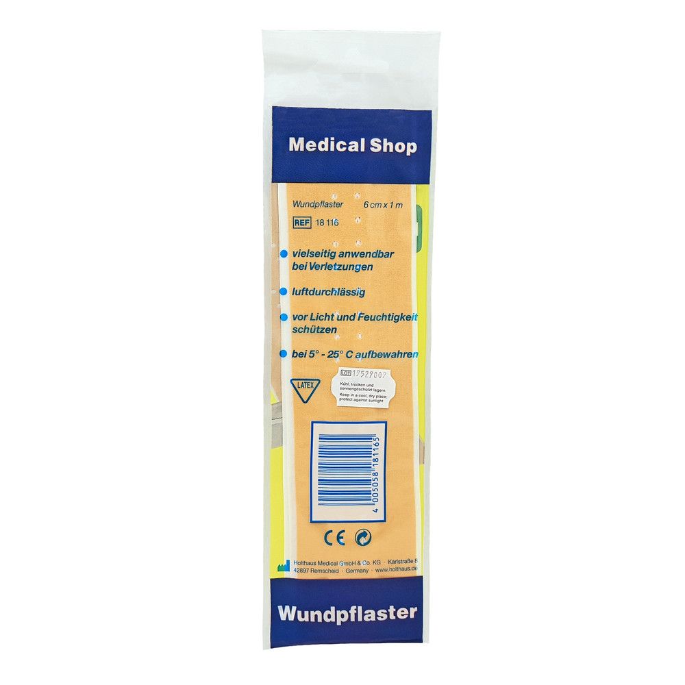 Medical Shop  Wundpflaster