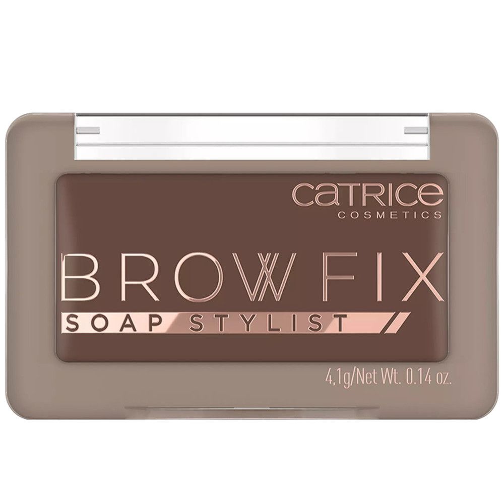 Catrice - Augenbrauen-Fixierseife Brow Fix