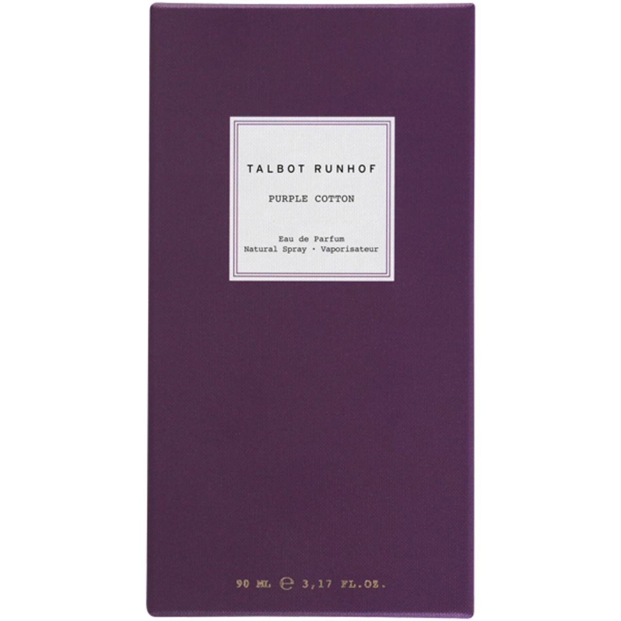 Talbot Runhof, Purple Cotton E.d.P. Nat. Spray