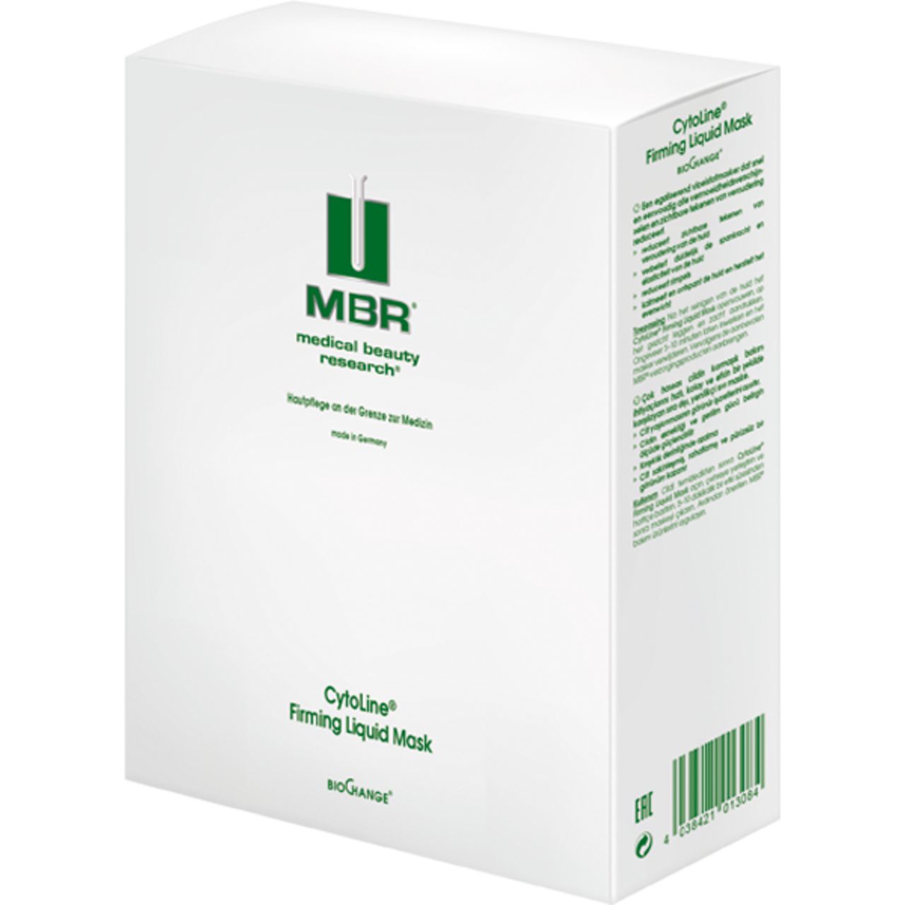 MBR, BioChange CytoLine Firming Liquid Mask