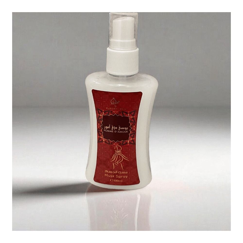 My Perfumes - Love Apple Musk Körper Spray