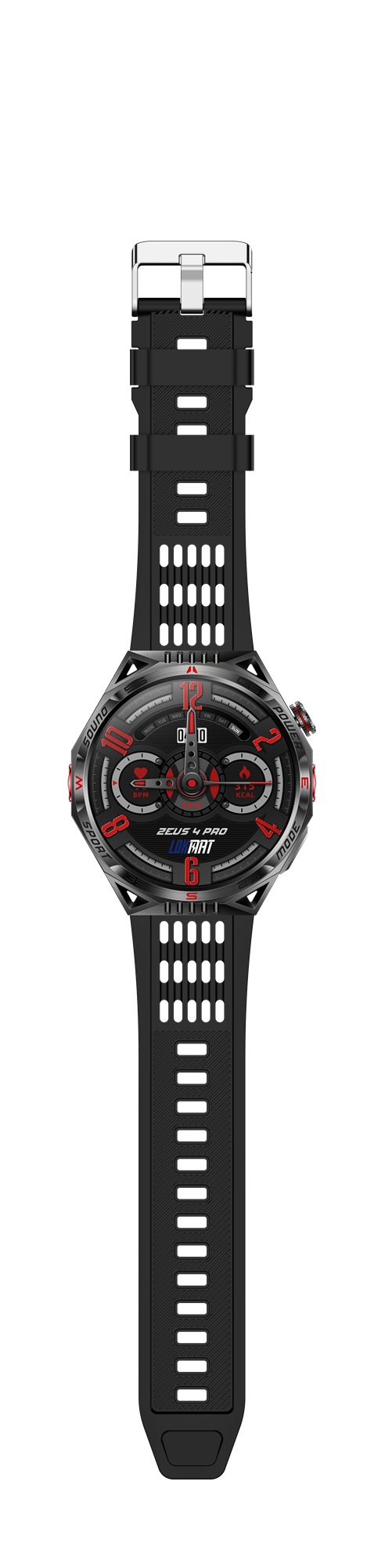 Platyne Multifunktionale Smartwatch