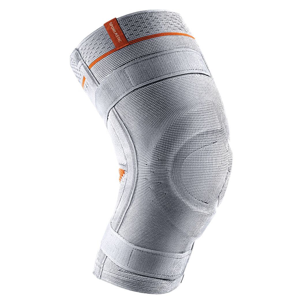 Sporlastic Patelladyn haut Kniebandage mit lateralem Halbring