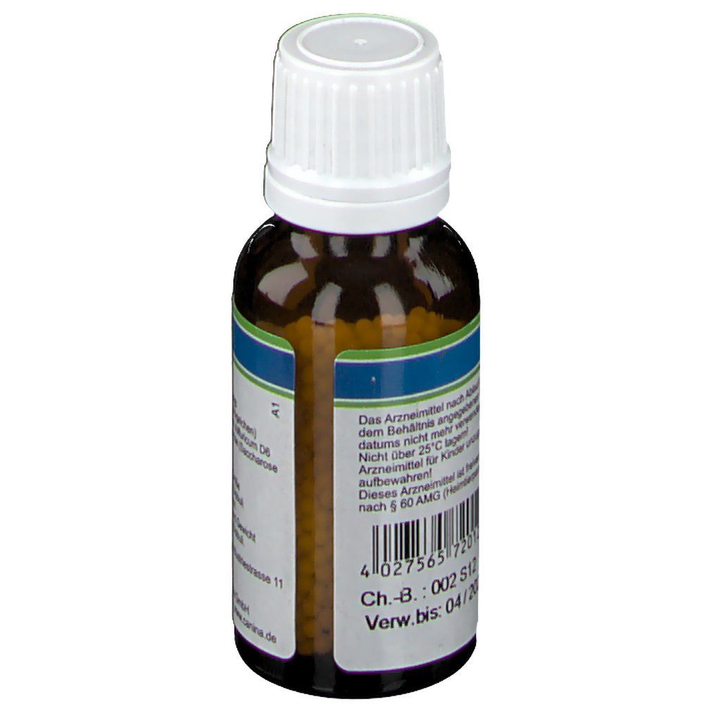 Canina® PETVITAL® Calcium sulfuricum D6 Nr.12