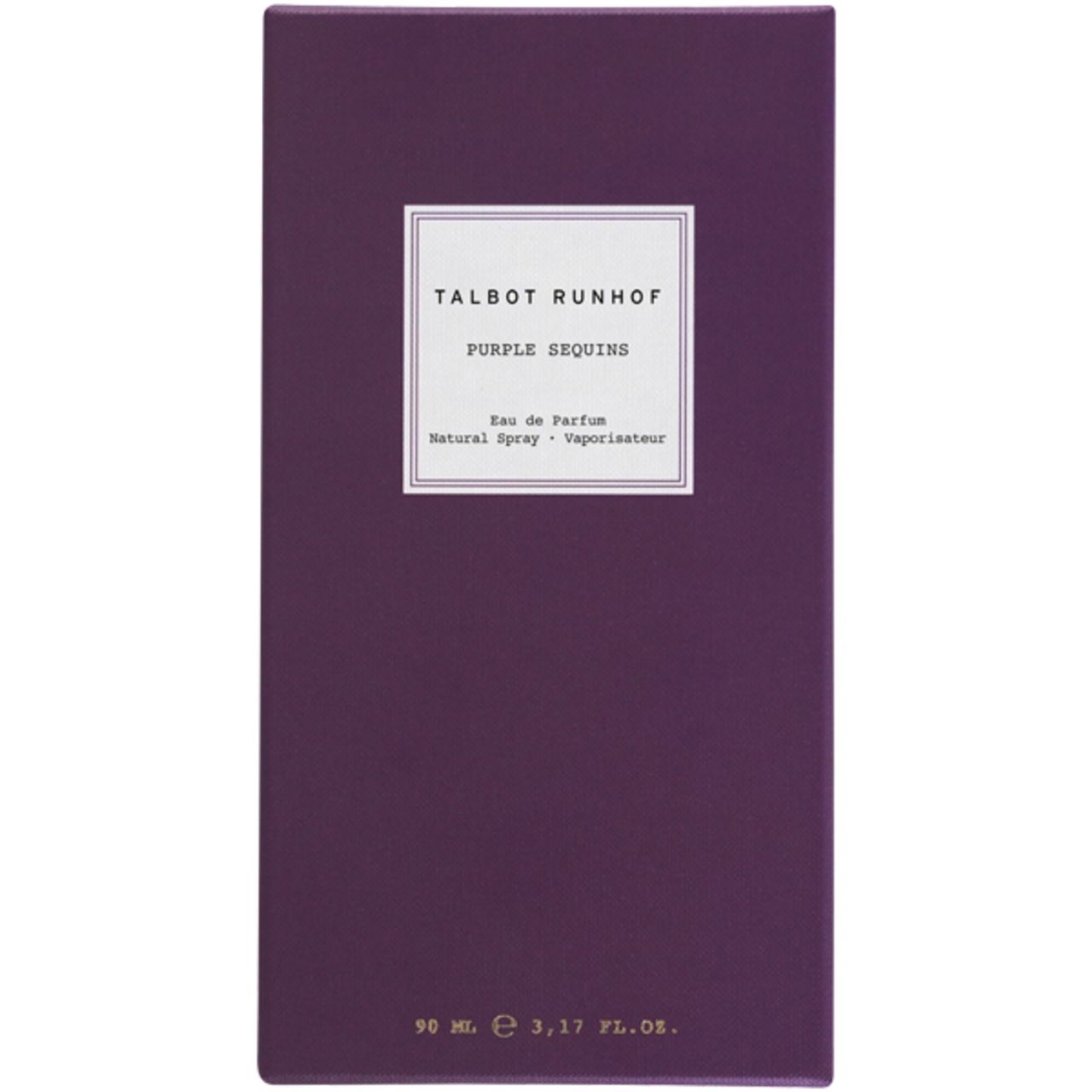 Talbot Runhof, Purple Sequins EdP Nat. Spray