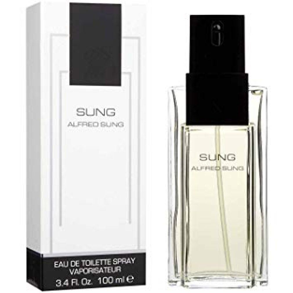Alfred Sung Sung Eau De Toilette Women Spray