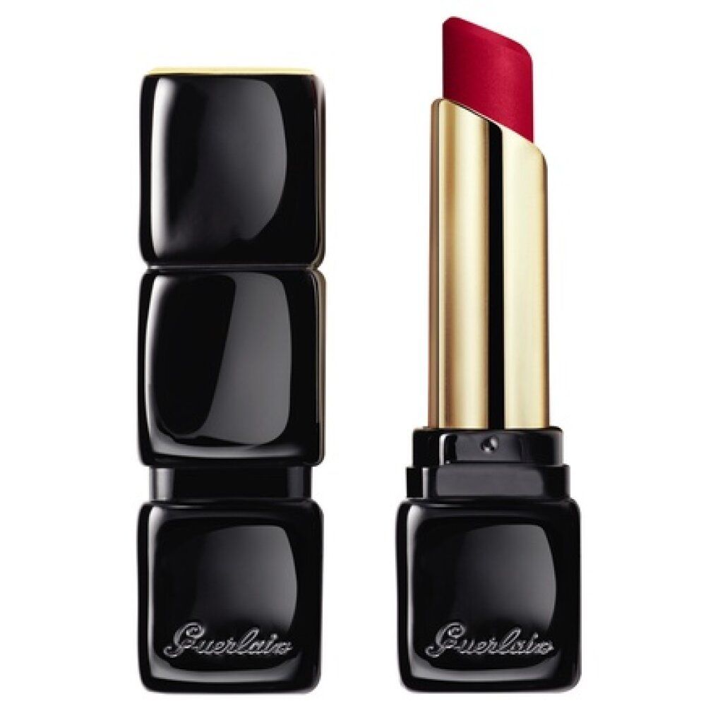Guerlain Kiss Kiss Shine Bloom Lippenstift 360 Miss Pink