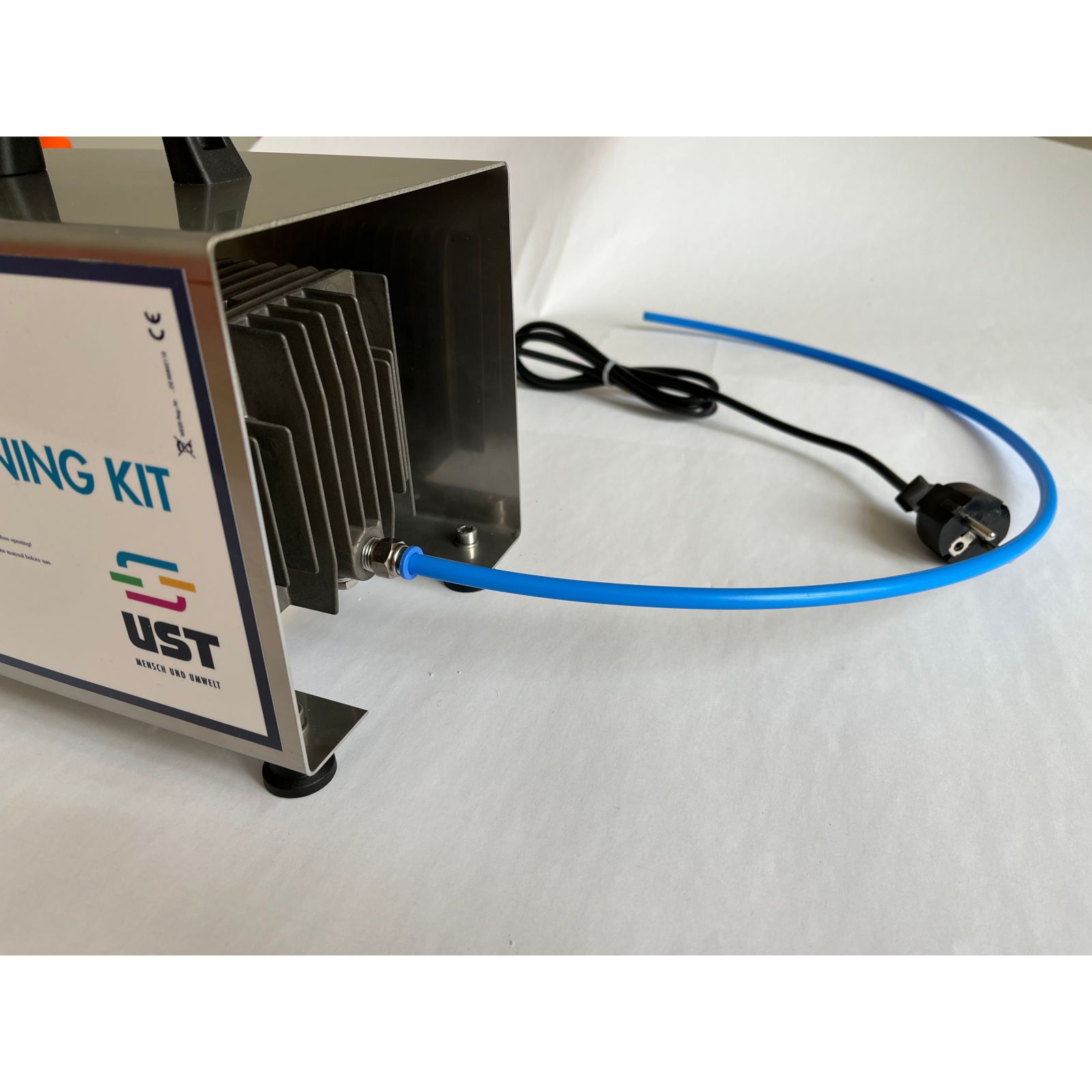 PURE - Tuning Kit - Luftkompressor für PURE O3