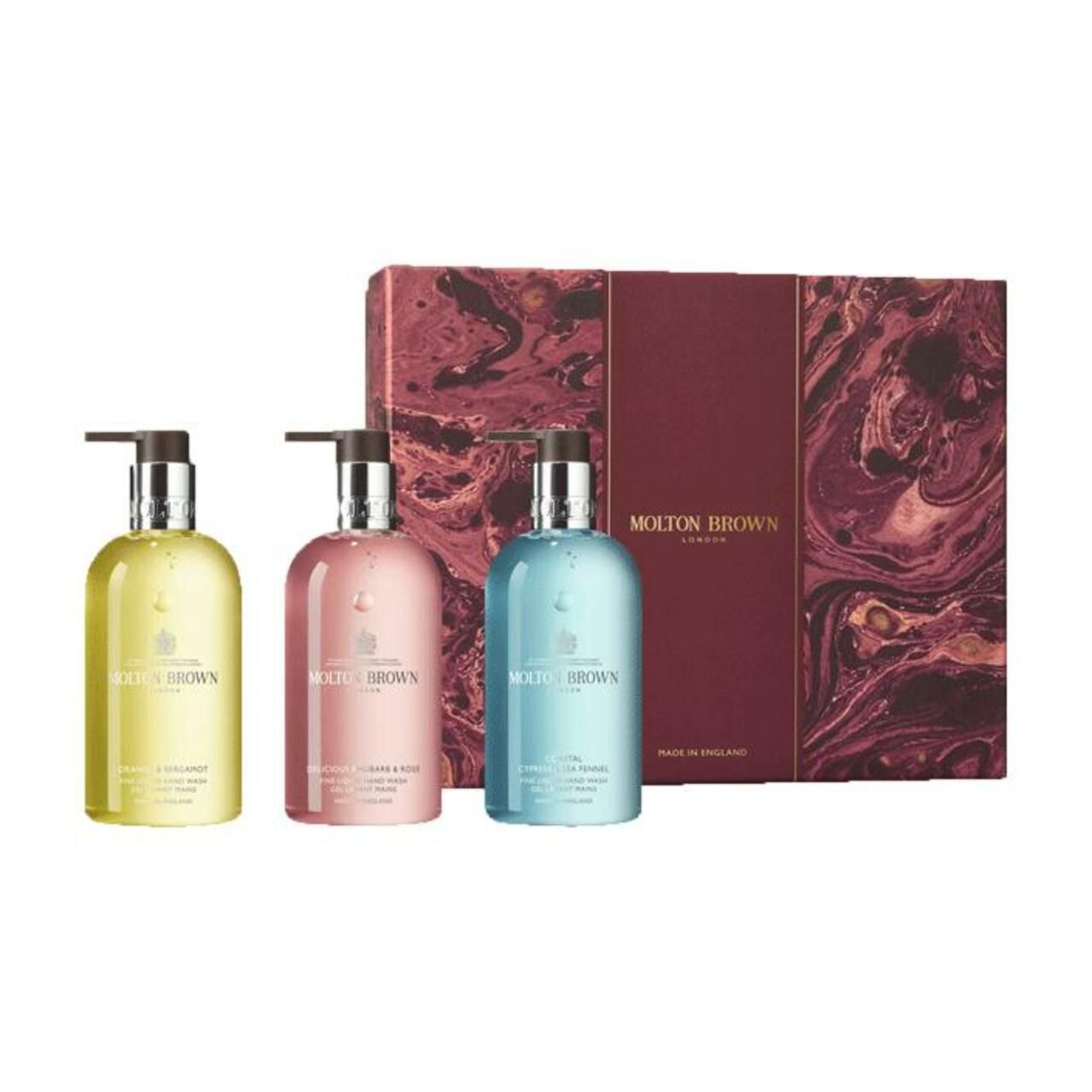 Molton Brown, Floral & Aromatic Handpflege Kollektion