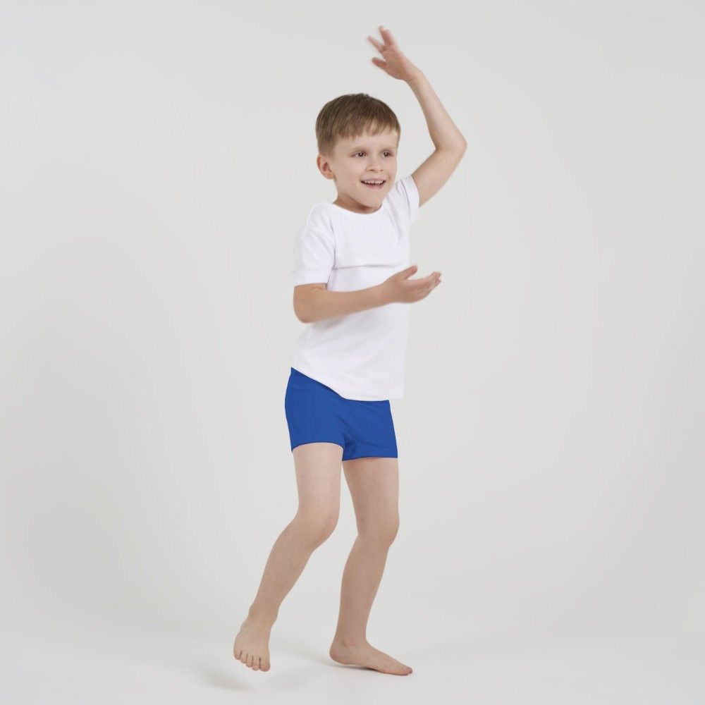 kiwisto Kids ActivePants, blau, waschbar