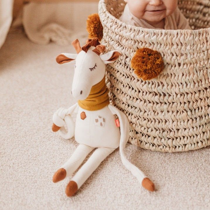kikadu Aktivitätsspielzeug Giraffe