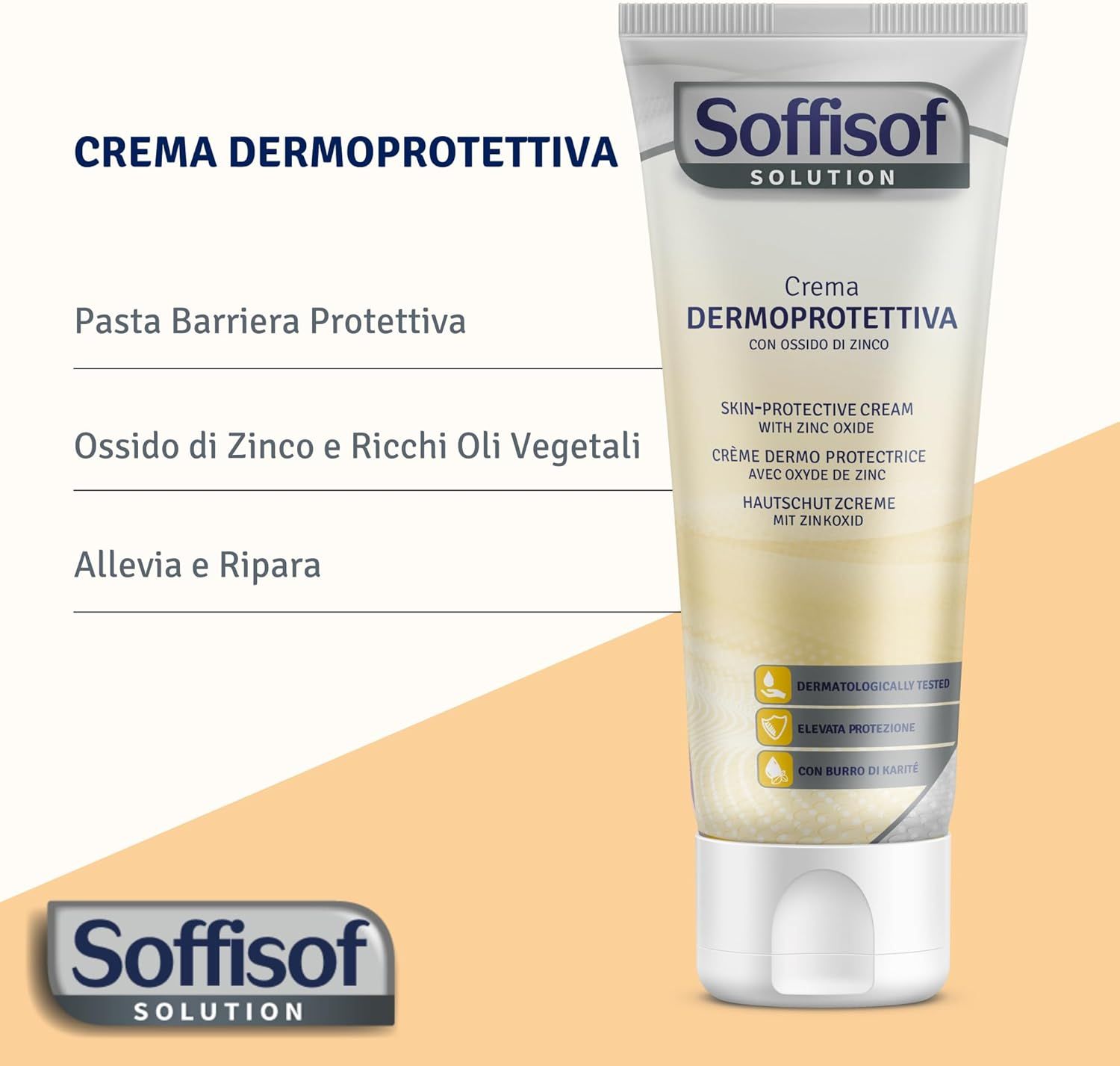 Soffisof Hautschutzcreme