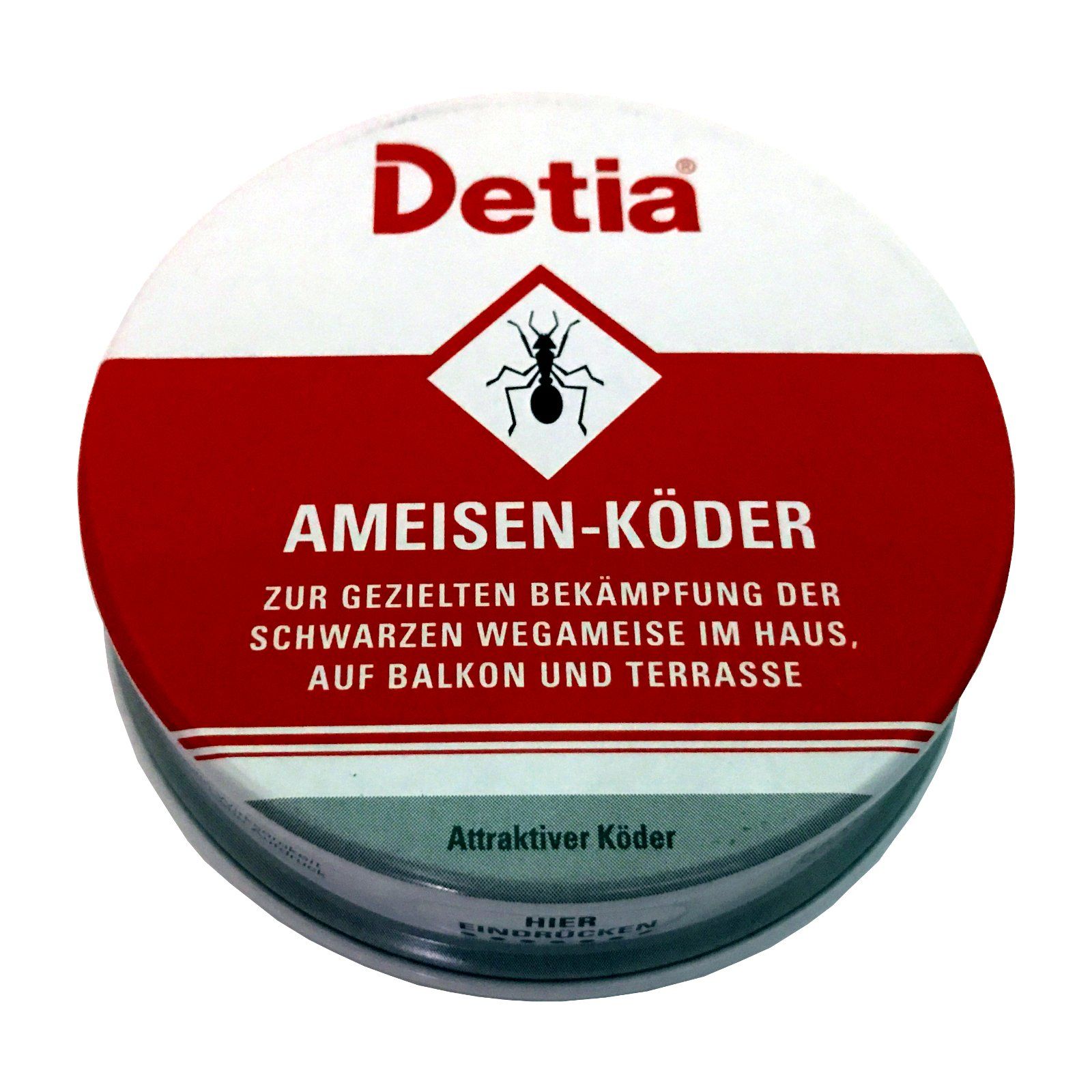 Detia Ameisen Köderdose