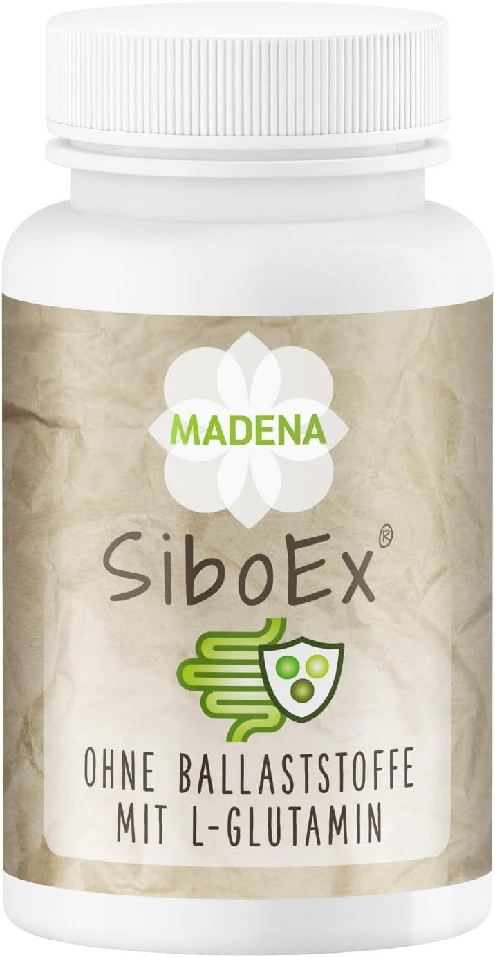 Madena SiboEx Darmbakterien Kapseln 60 St