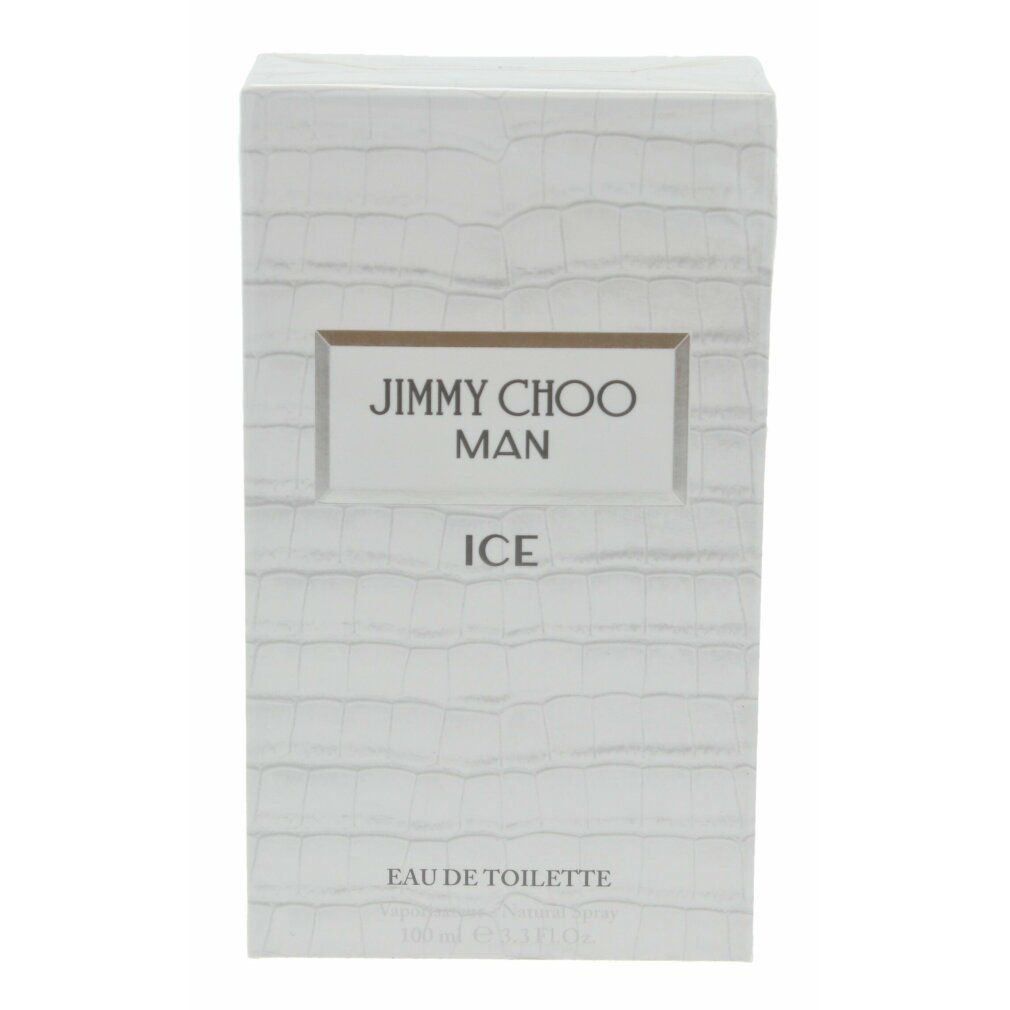 Jimmy Choo Man Ice Eau de Toilette