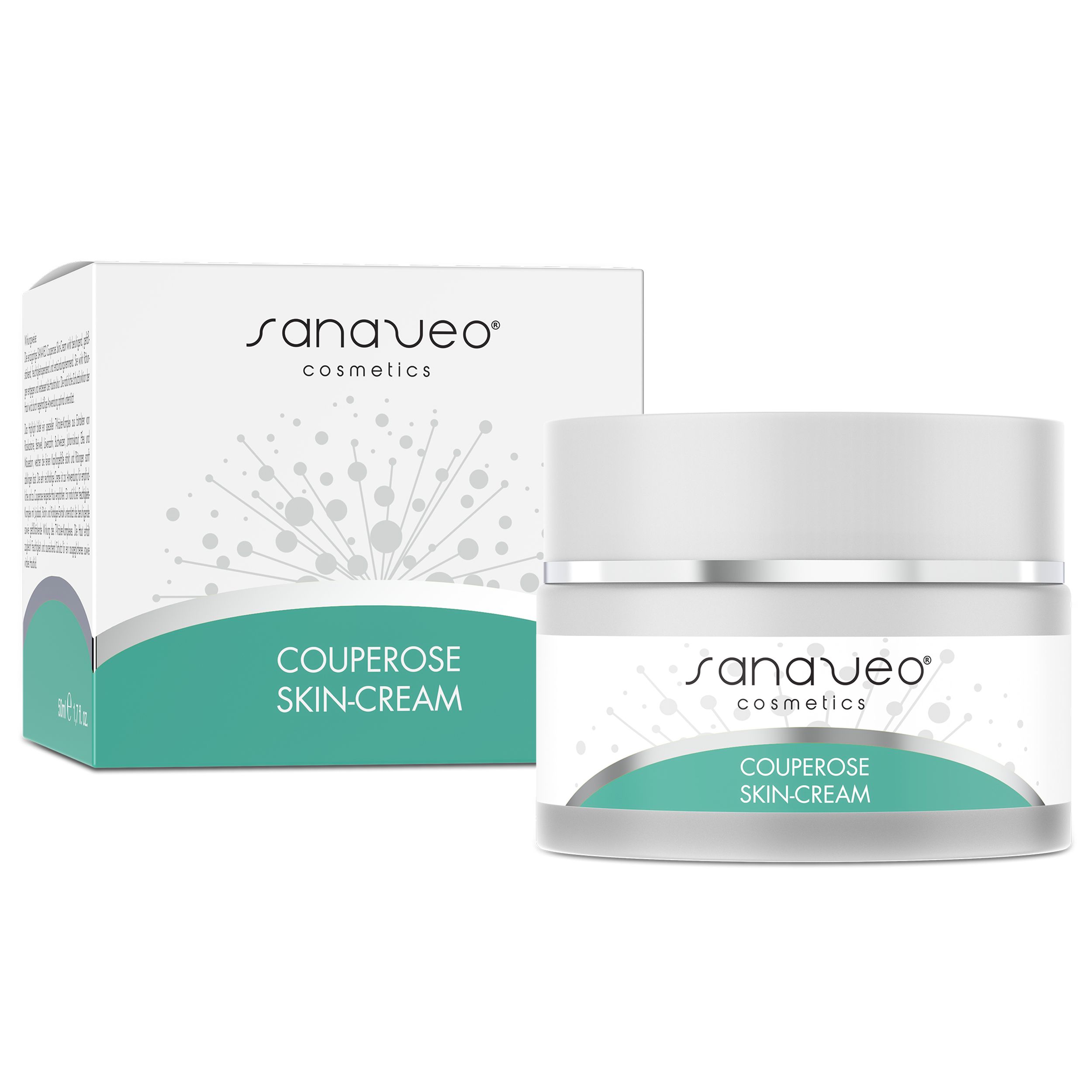 Sanaveo Couperose Skin-Cream