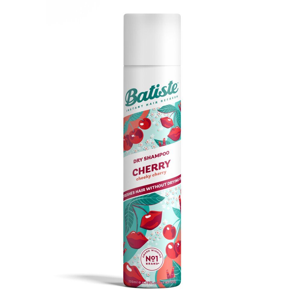 batiste Trockenshampoo Cherry