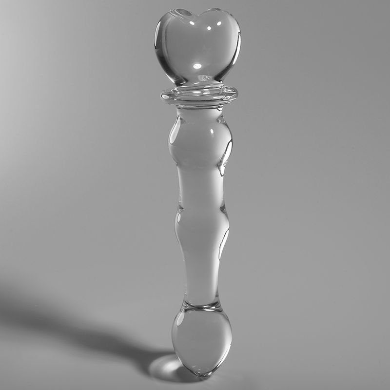 Nebula Series By Ibiza - Modell 21 - Dildo Borosilikatglas