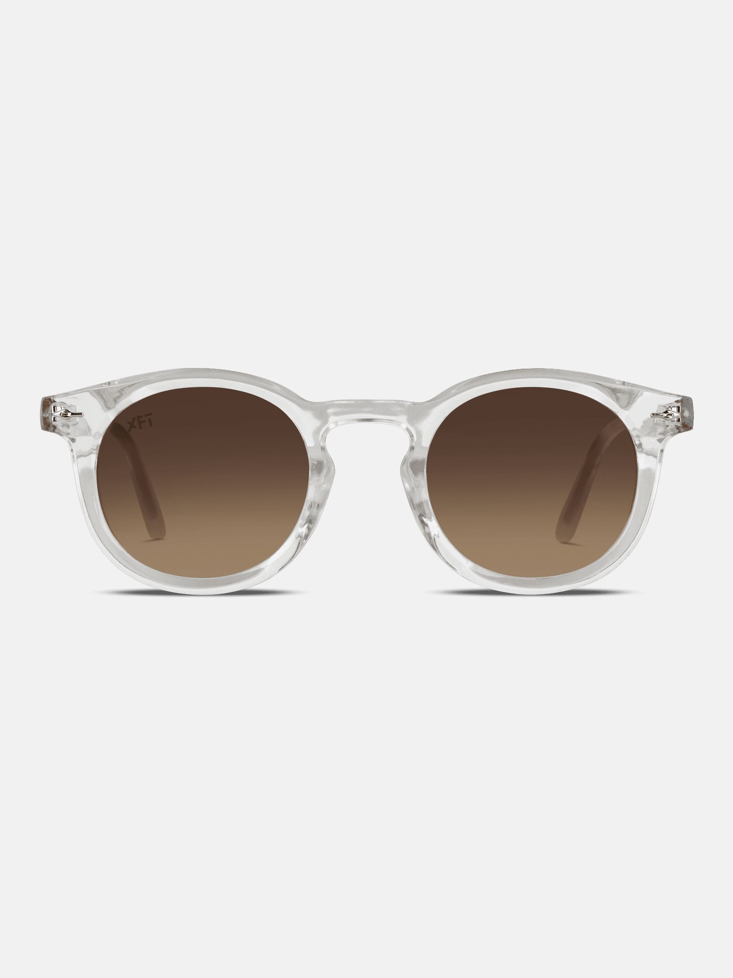X Frame Therapy occhaili da sole unisex Spectraluxe Mocha Brown