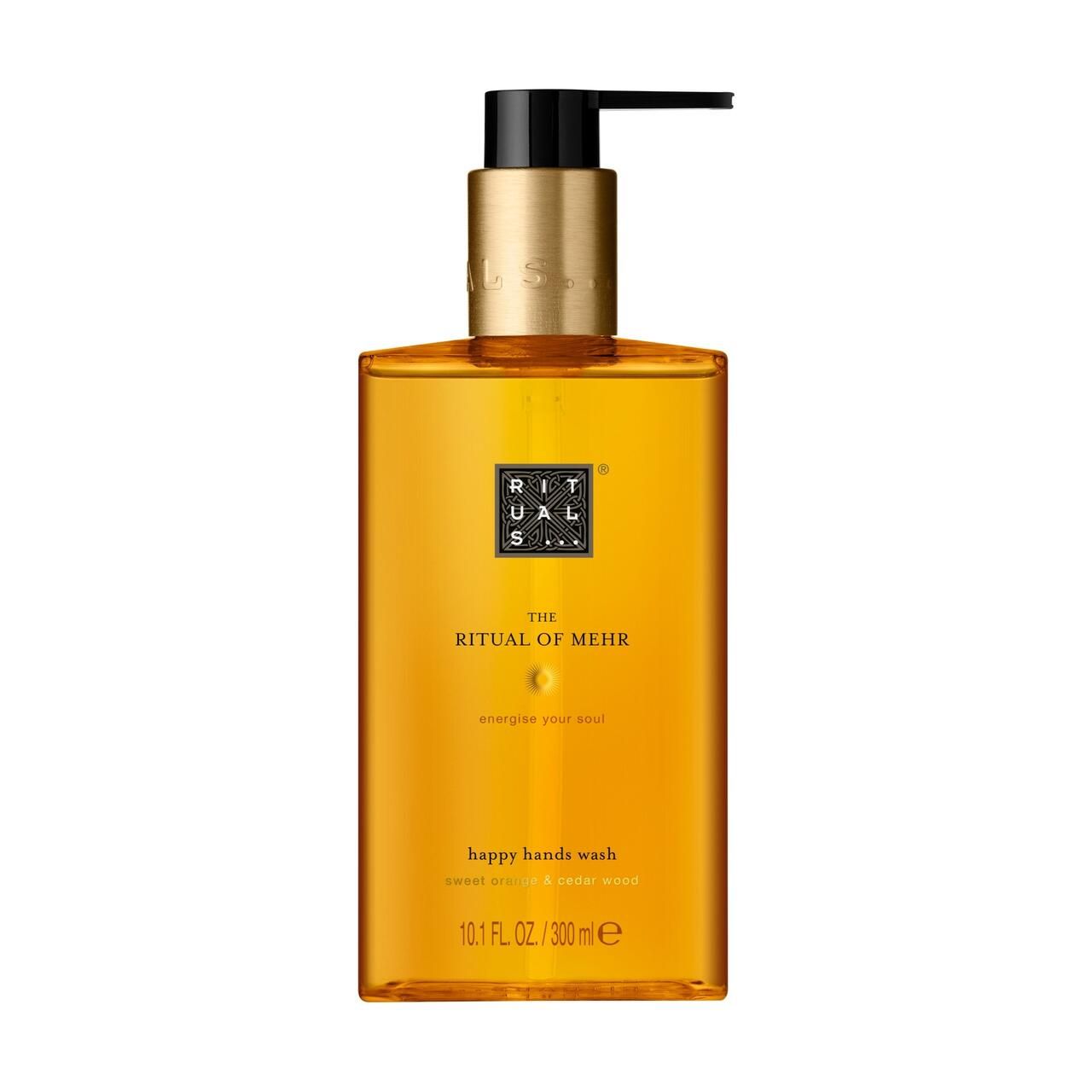 Rituals, The Ritual of Mehr Hand Wash