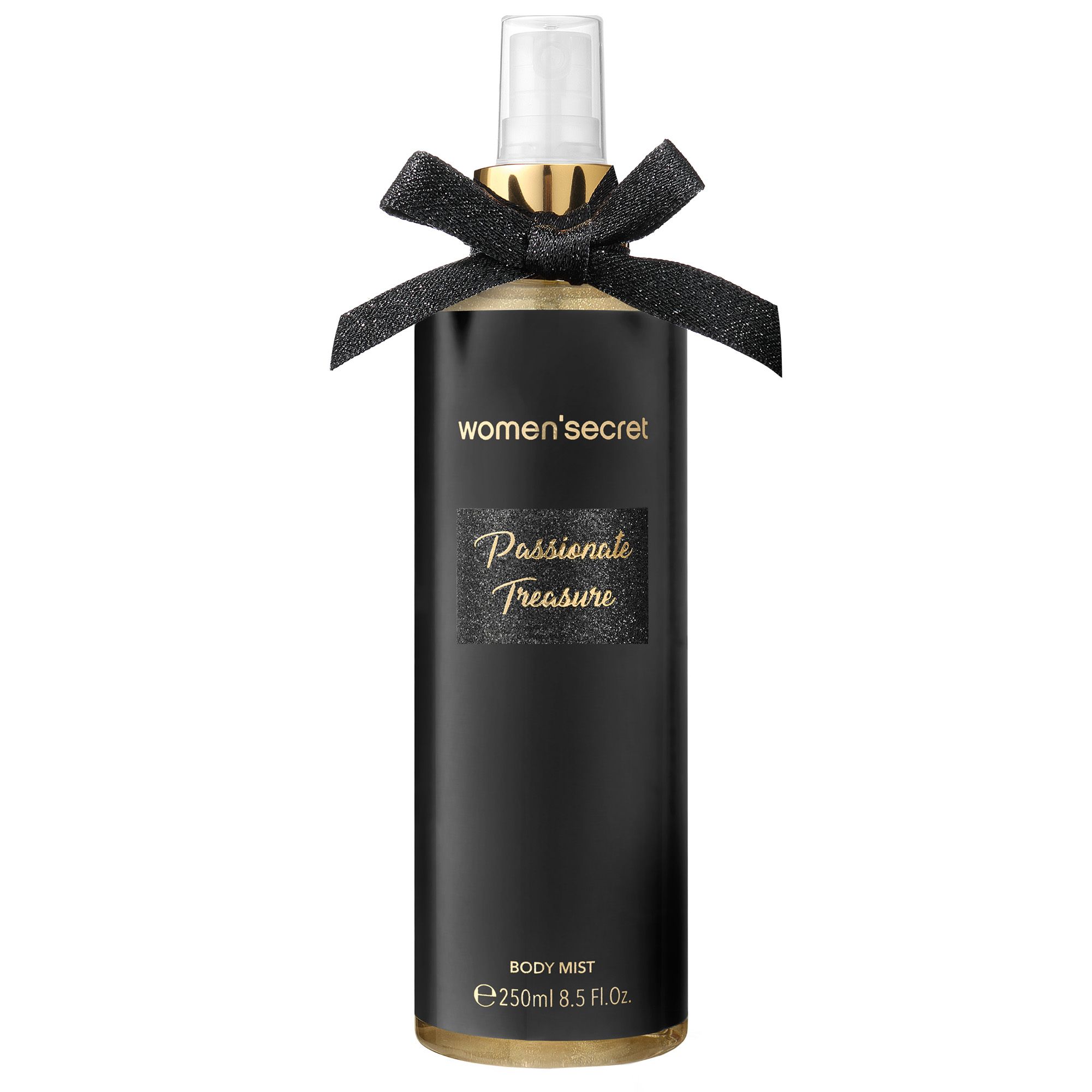 Women Secret Body Mist Passionate Treasure Ml Shop Apotheke