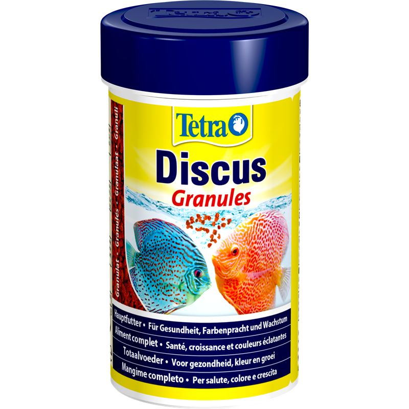 Tetra Discus Granules 0,045 l Futter