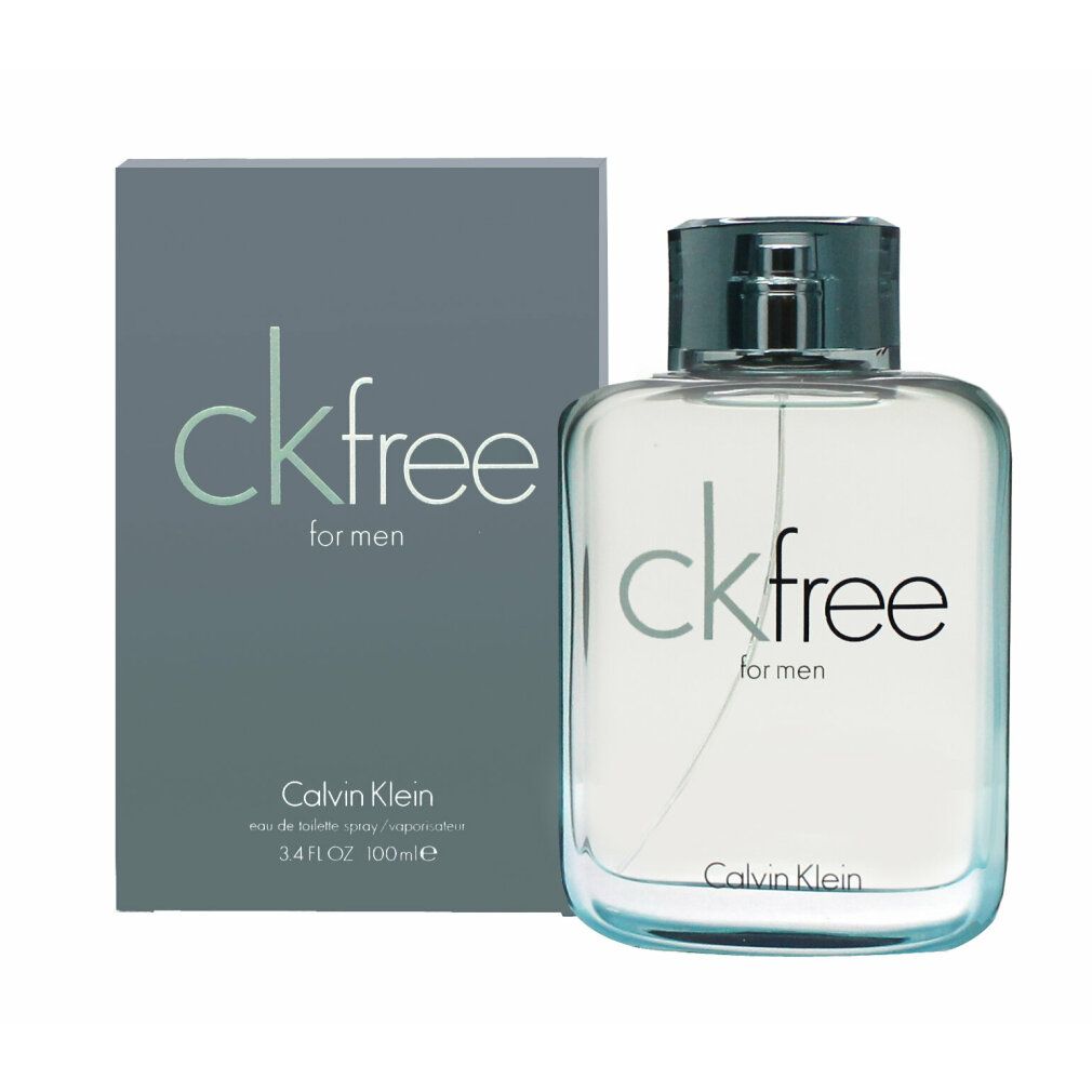 Calvin Klein ck Free Eau De Toilette