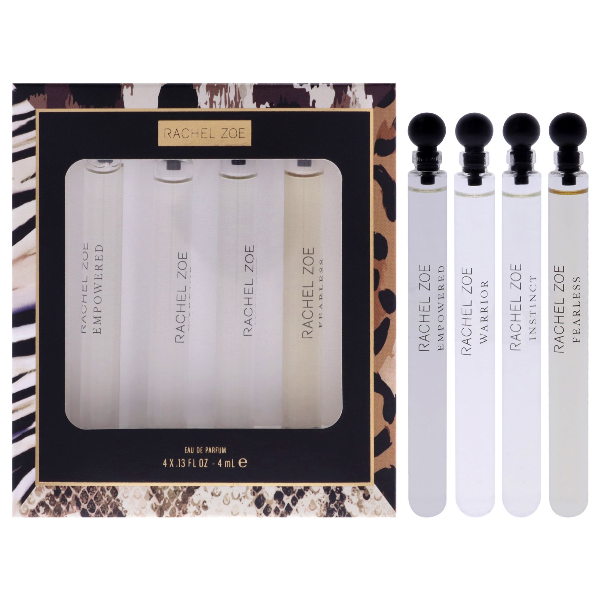 Rachel Zoe Mini Gift Set 4 Pc