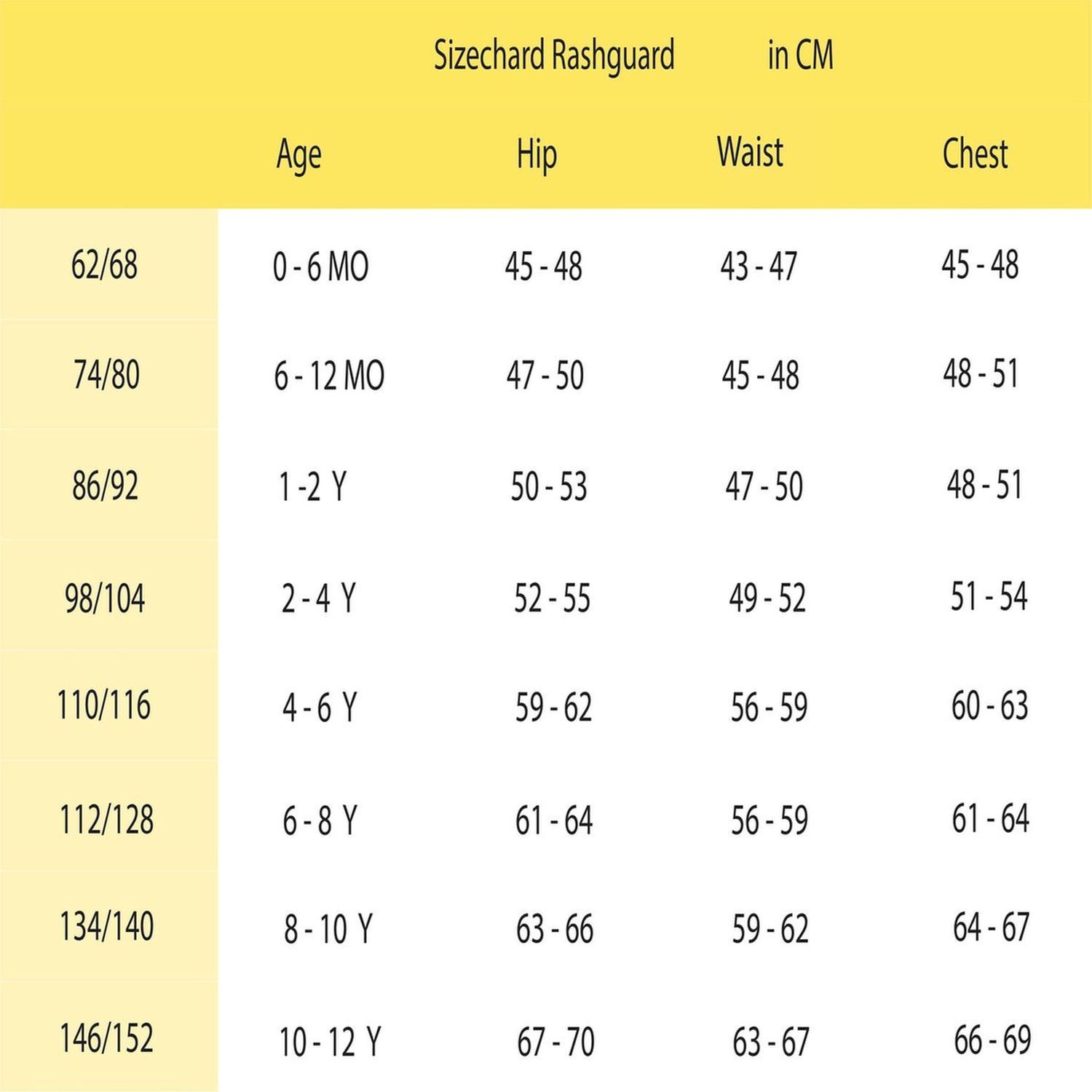 Swim Essentials LangarmUVBadeanzug für Mädchen alt Leoparden Muster /4