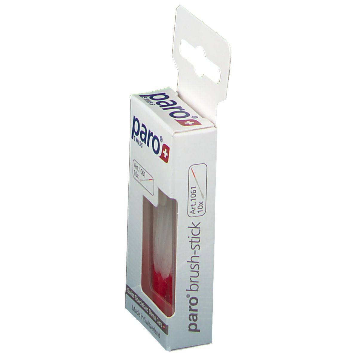 Paro® brush-stick