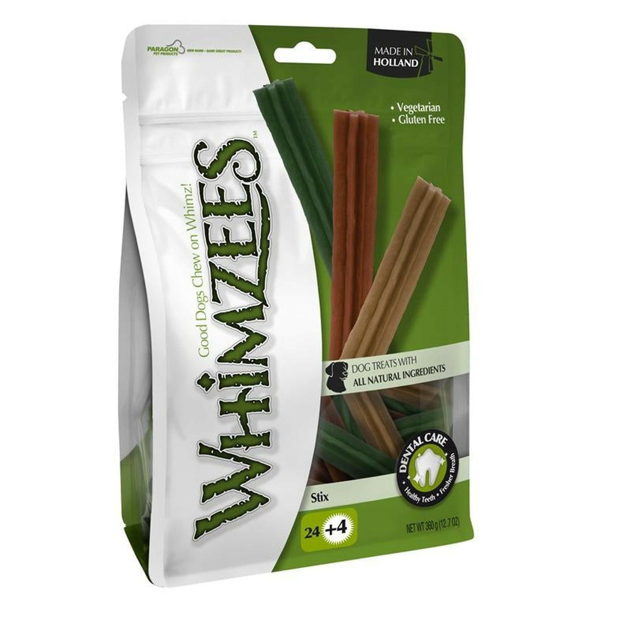 Whimzees Stix S 360 g