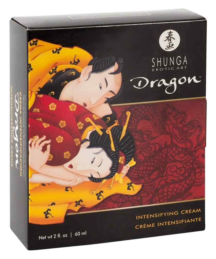 Shunga Dragon Virility Cream 60 ml