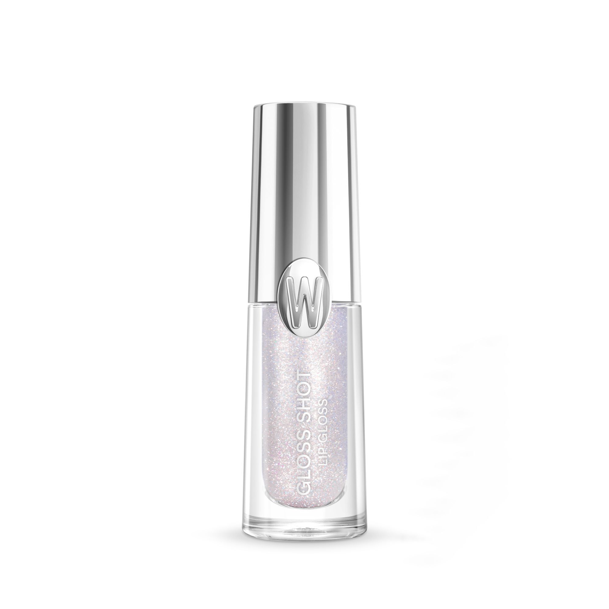 WYCON cosmetics gloss shot - lip gloss 01 fairy dust