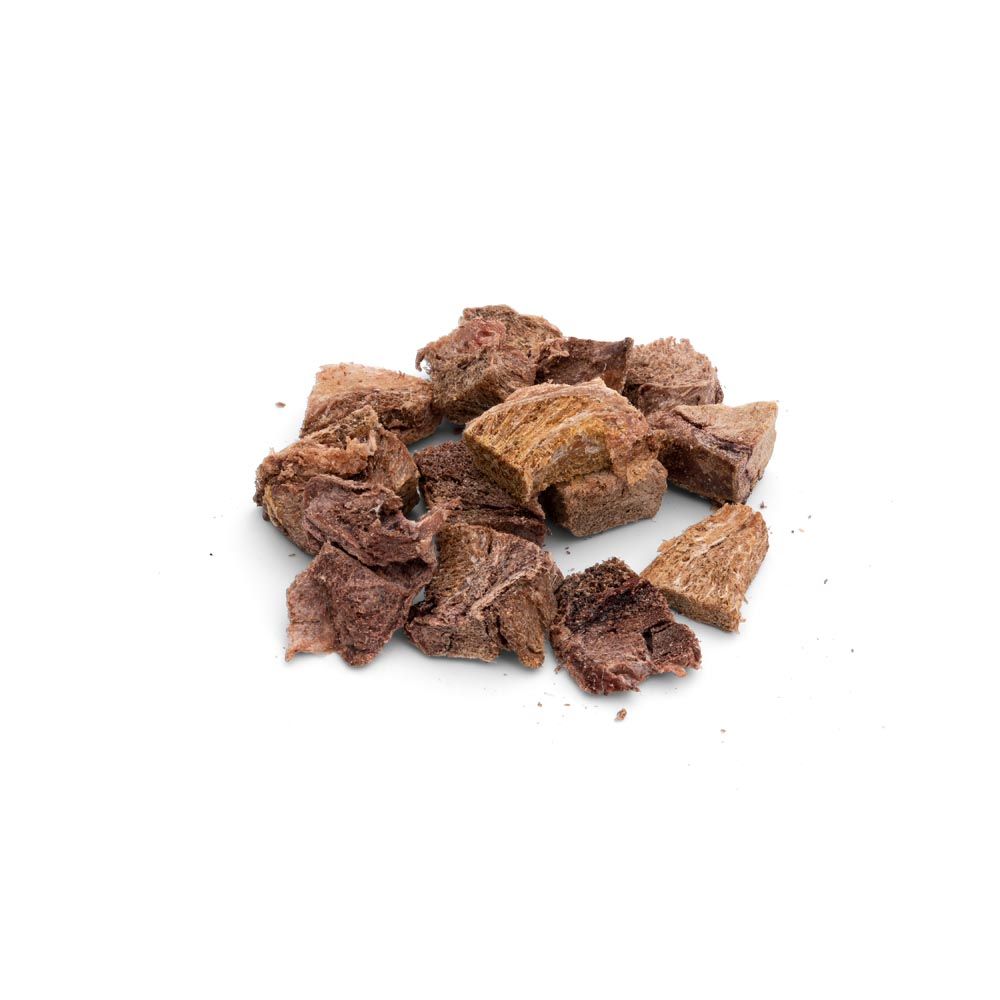 napani Wild pur, gefriergetrocknets Wildfleisch