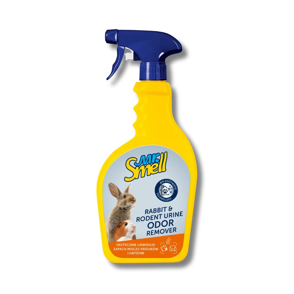 Mr.Smell Uringeruchsentferner Hasen und Nagetier 500 ml Spray