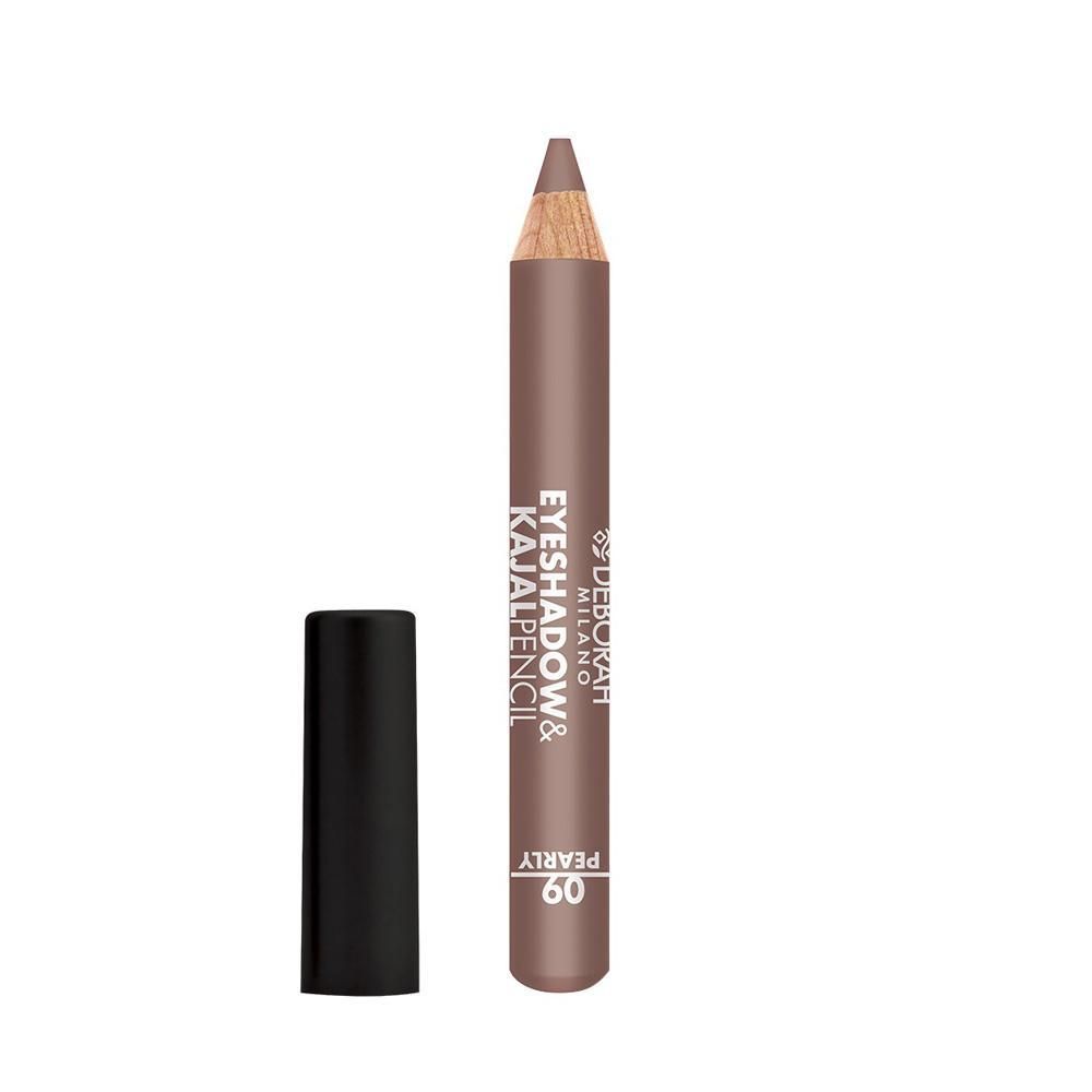 Deborah Occhi - 2In1 Eyeshadow & Kajal Pencil 09 - Gold Pearly - Immagine 2