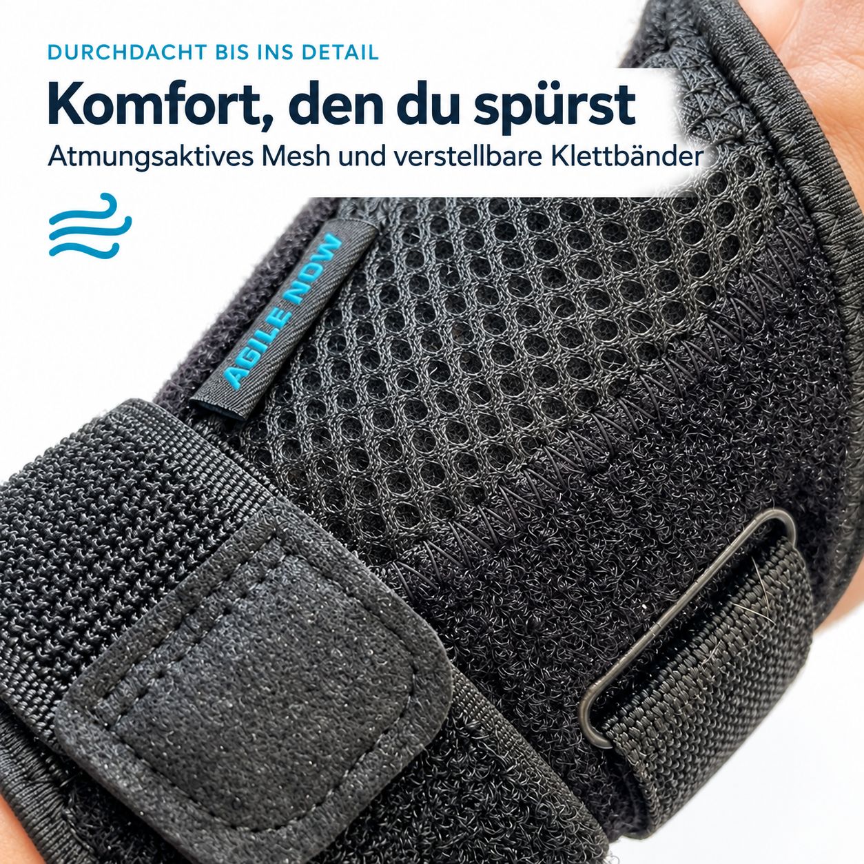 AGILE NOW Daumenbandage