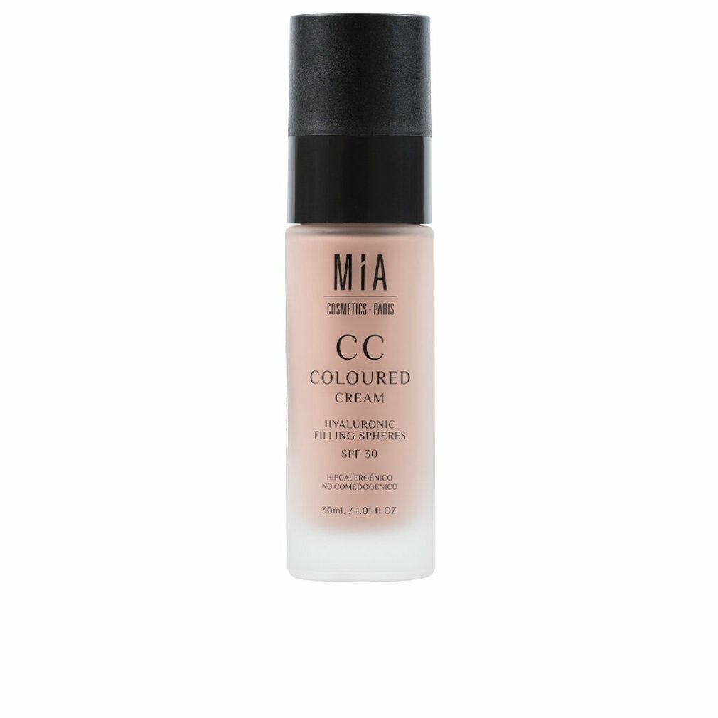 Mia Cosmetics Cc Creme Spf30 Dunkel 0,03 l