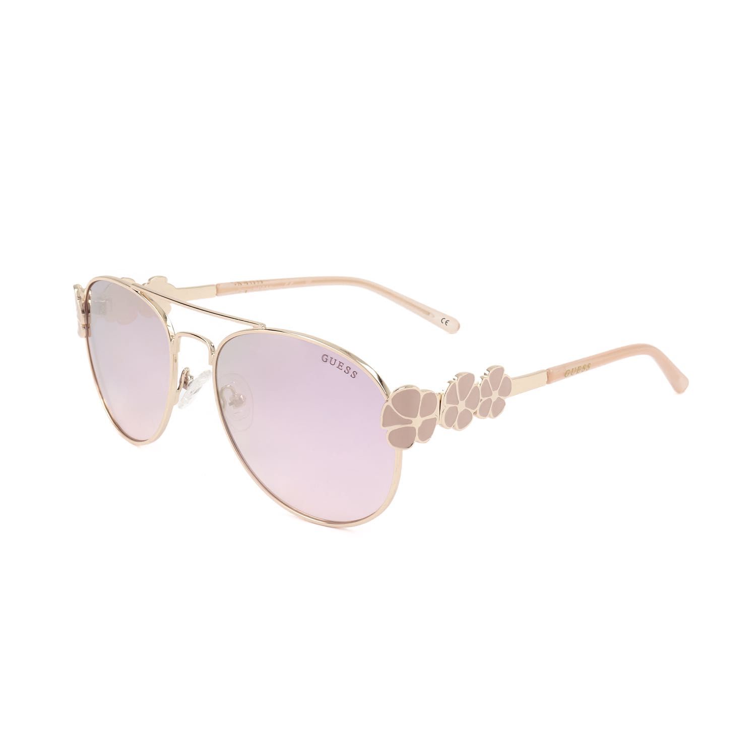 Guess Factory occhiali da sole bambina GF4025 rose gold-coloured