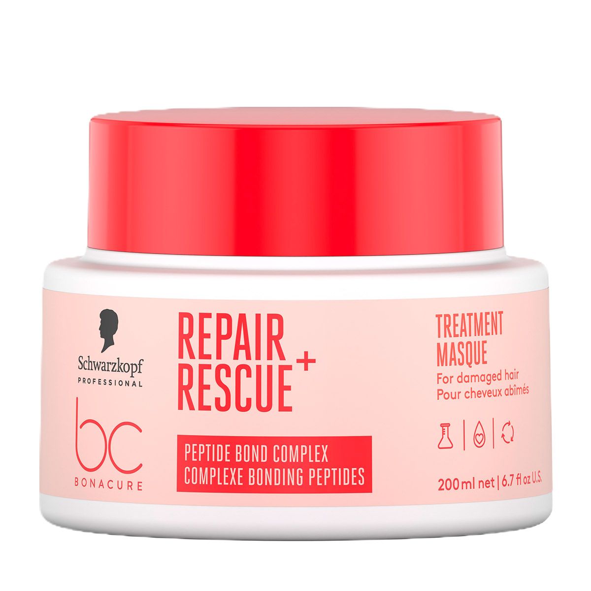 Schwarzkopf - BC Bonacure Repair Rescue 200 ml Pflegebalsam