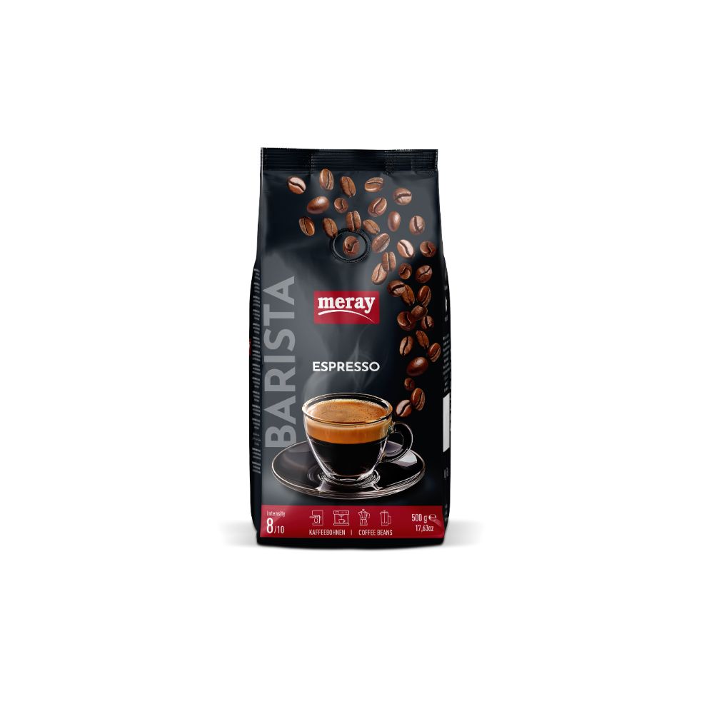 Meray Espresso Kaffeebohnen 500 g