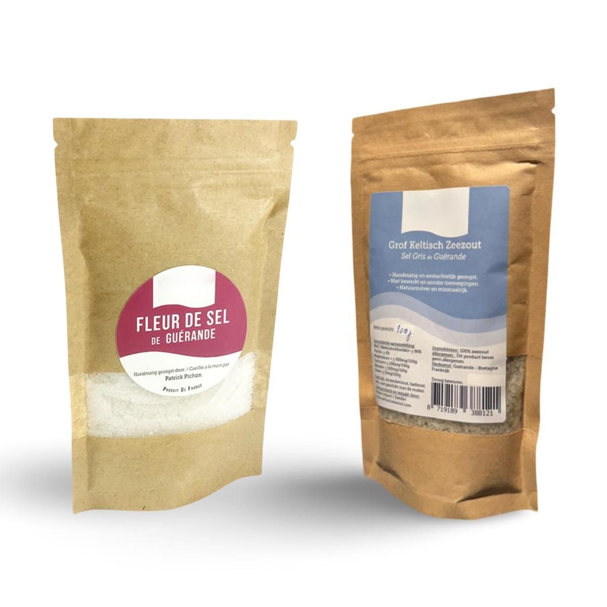 Celtic Salt Products  Keltisches Salz