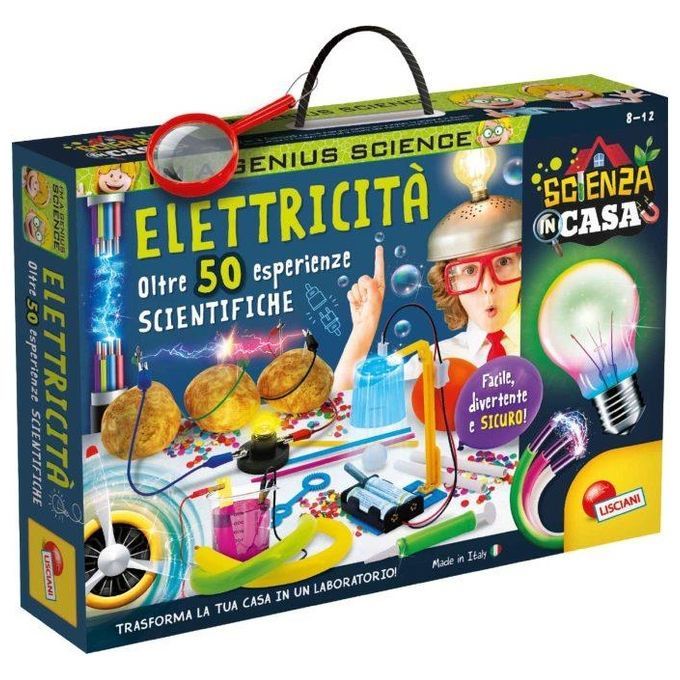 Lisciani I'm A Genius