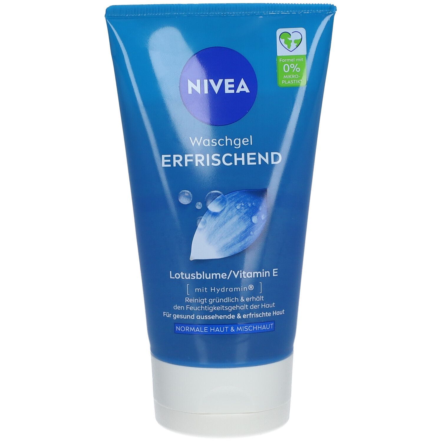 Nivea Gel Lavant Rafraîchissant
