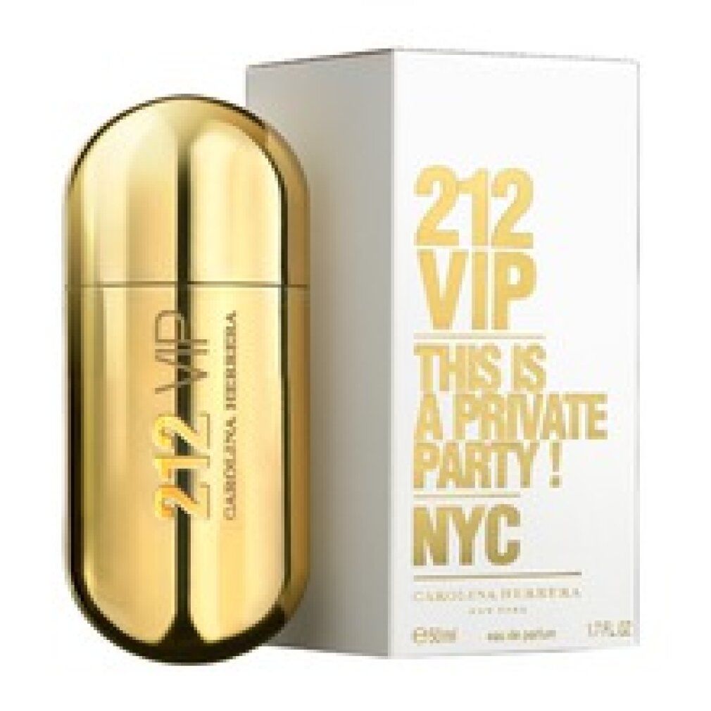 Carolina Herrera 212 vip Eau de Parfum