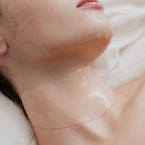 HOUSE OF B Glutathione Neck Film