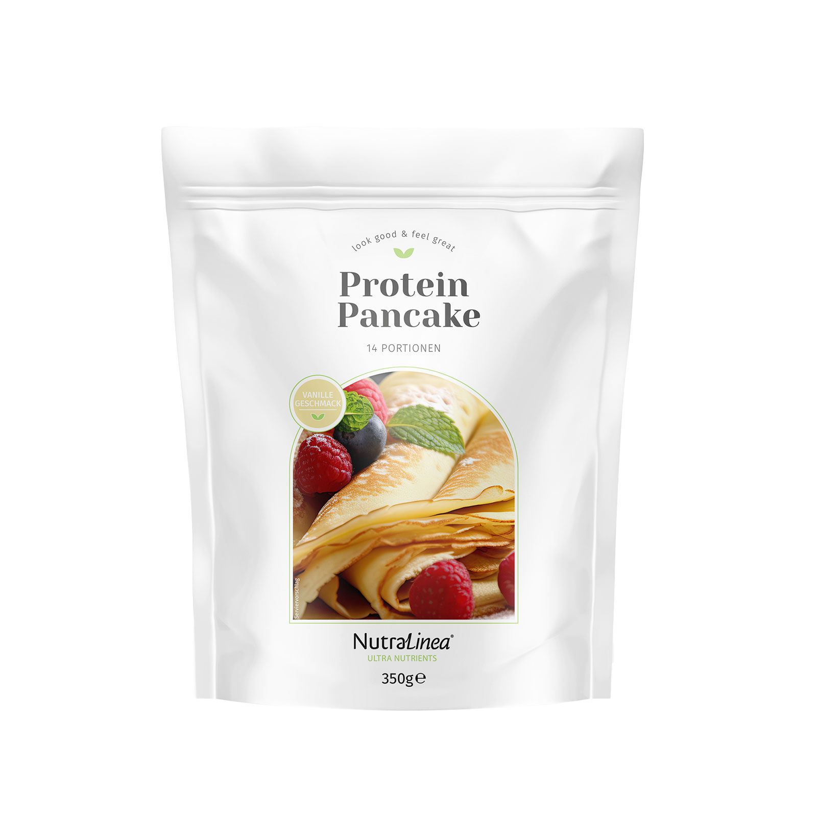 NutraLinea Lupinen Protein Pancake